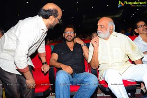 Babu Bangaram Audio Release