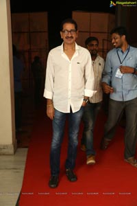 Babu Bangaram Audio Release