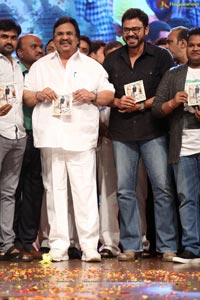 Babu Bangaram Audio Release