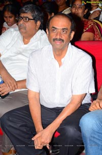 Babu Bangaram Audio Release