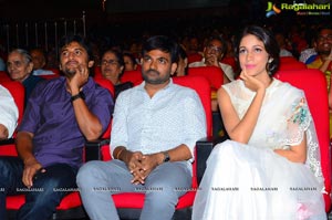 Babu Bangaram Audio Release