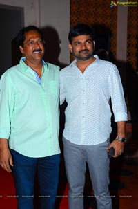 Babu Bangaram Audio Release