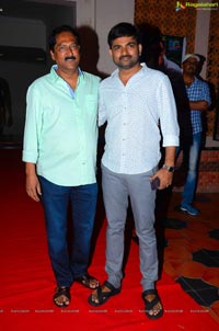 Babu Bangaram Audio Release