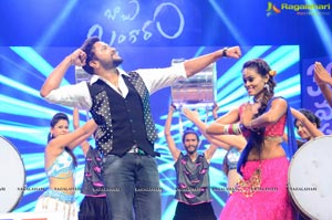 Babu Bangaram Audio Release