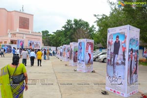 Babu Bangaram Audio Release