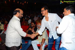 Babu Bangaram Audio Release