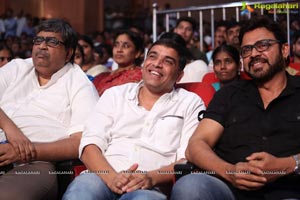 Babu Bangaram Audio Release