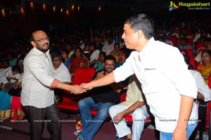 Babu Bangaram Audio Release