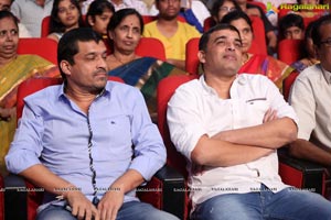 Babu Bangaram Audio Release