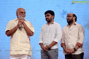 Babu Bangaram Audio Release