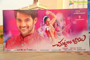 Chuttalabbayi Audio Release