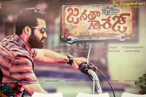 Janatha Garage Presss Meet