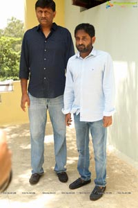 Janatha Garage Presss Meet