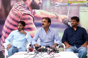 Janatha Garage Presss Meet