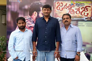 Janatha Garage Presss Meet