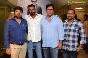 Kabali Press Meet