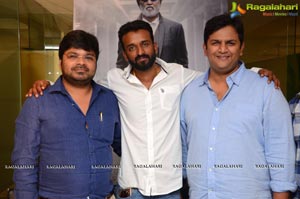 Kabali Press Meet