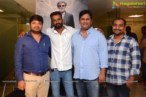 Kabali Press Meet