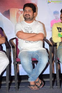 Love K Run Press Meet