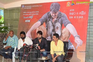 Mental Police Press Meet