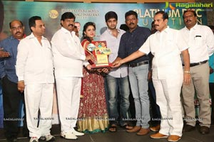 Nee Jathaleka Platinum Disc