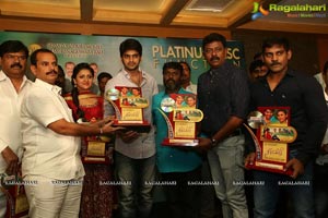 Nee Jathaleka Platinum Disc