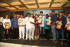 Nee Jathaleka Platinum Disc