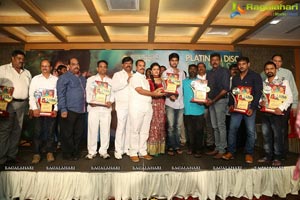 Nee Jathaleka Platinum Disc