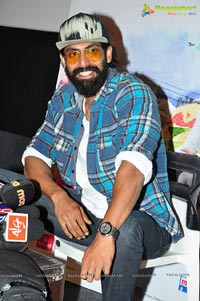 Pelli Choopulu Press Meet