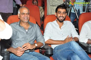 Pelli Choopulu Press Meet