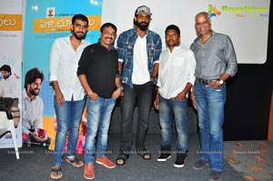 Pelli Choopulu Press Meet