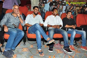 Pelli Choopulu Press Meet