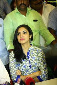 Pelli Choopulu Premiere Show