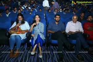 Pelli Choopulu Premiere Show