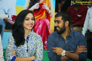 Pelli Choopulu Premiere Show