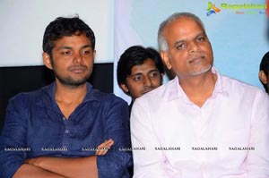 Pelli Choopulu Press Meet