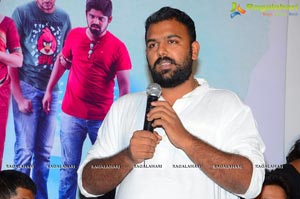 Pelli Choopulu Press Meet