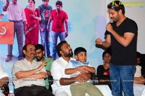 Pelli Choopulu Press Meet