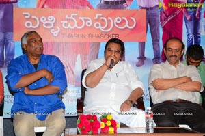 Pelli Choopulu Press Meet