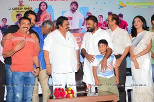 Pelli Choopulu Press Meet