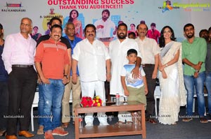 Pelli Choopulu Press Meet