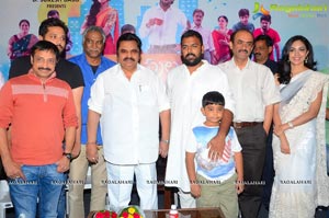 Pelli Choopulu Press Meet