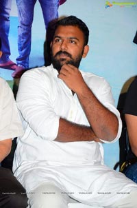 Pelli Choopulu Press Meet