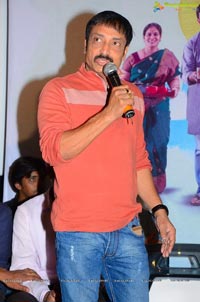 Pelli Choopulu Press Meet