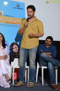 Pelli Choopulu