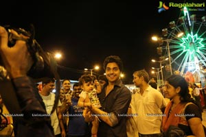 Rojulu Maarayi Promotional Tour