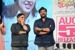 Srirastu Subhamastu Audio Celebrations