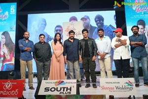 Srirastu Subhamastu Audio Celebrations