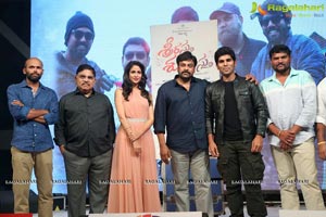 Srirastu Subhamastu Audio Celebrations