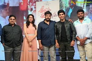 Srirastu Subhamastu Audio Celebrations